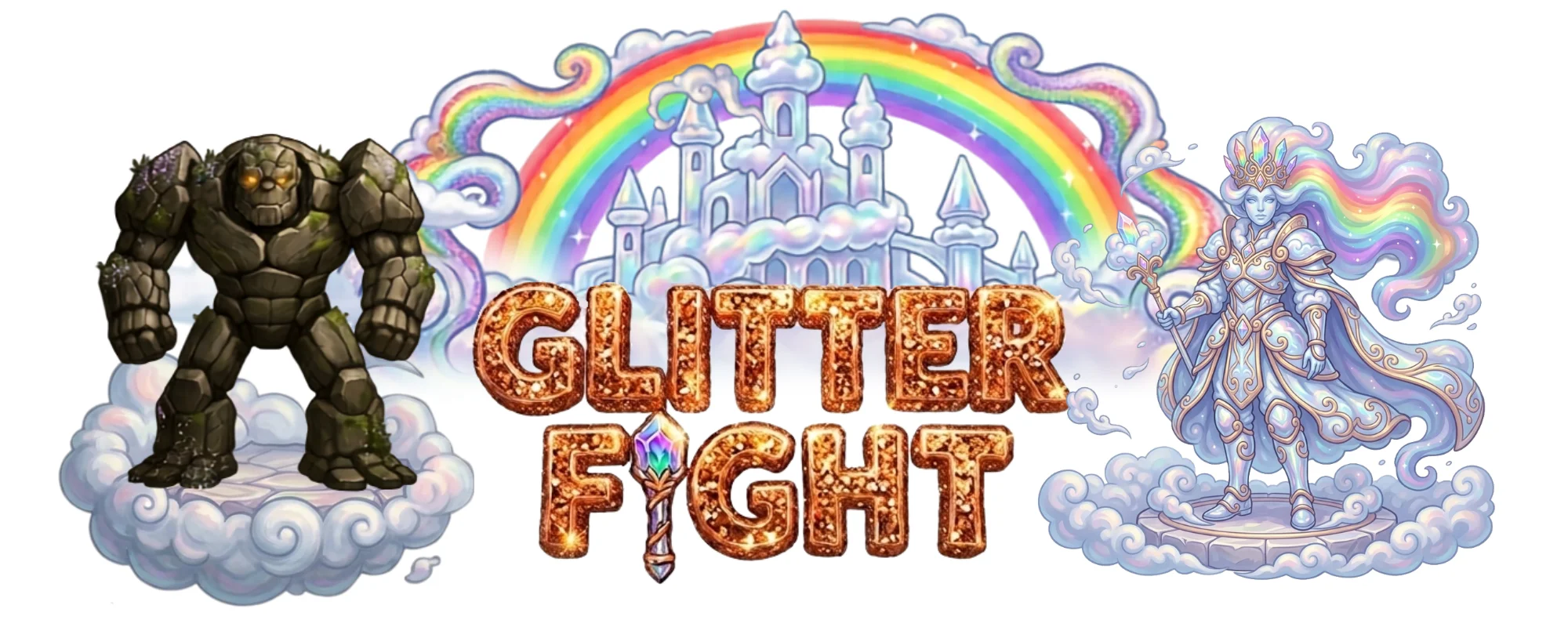 Glitter Fight